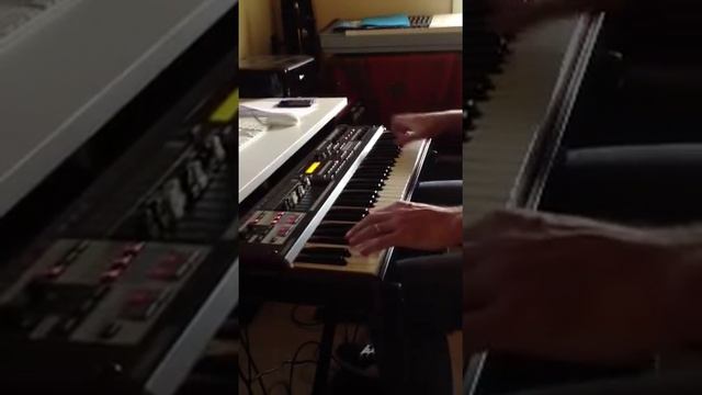 Hammond SK1 смотреть онлайн