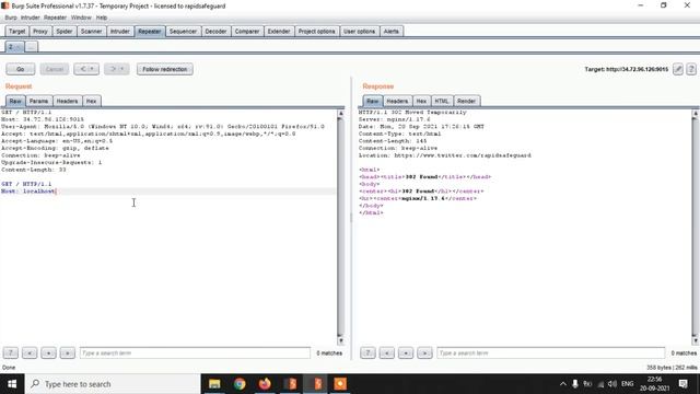 Inside Hacker Solution | CVE-2019-20372 PoC | NGINX Http Request Smuggling