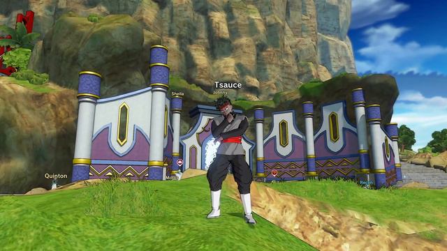 Dragon Ball Xenoverse 2 Modded playthrough ep: 7 - Pure Divine Power! смотреть онлайн