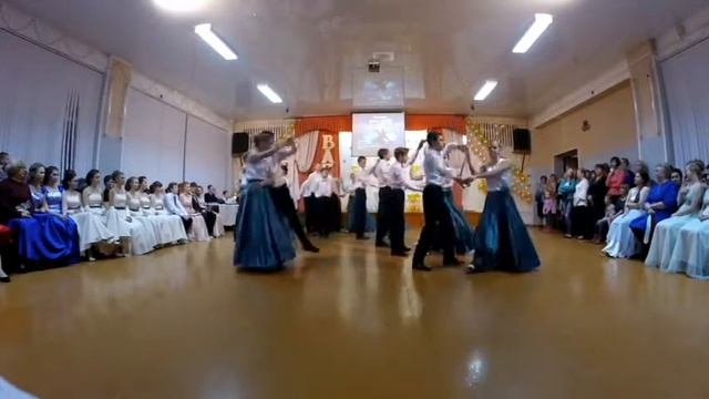 8а. Бал 2016. Школа 146 смотреть онлайн