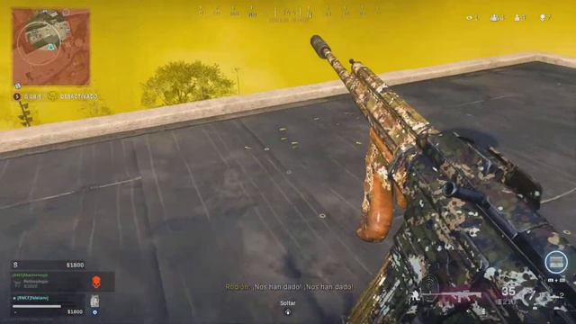 Call of Duty: Warzone Gas Play смотреть онлайн