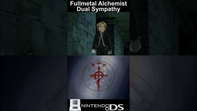 Fullmetal Alchemist Dual Sympathy Nintendo DS смотреть онлайн