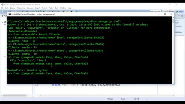 Daily Django - #06 - Expressão Condicional - Case() e When() смотреть онлайн
