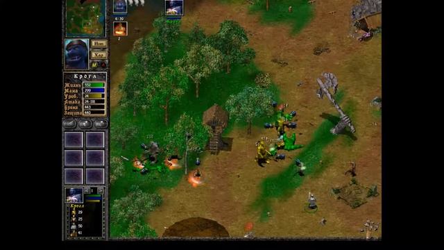 Битва Героев - Падение Империи ( обзор и прокачка ) смотреть онлайн