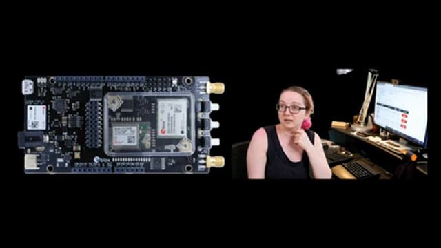 EYE ON NPI - u-blox C099-F9P Application Board for ZED-F9P GNSS RTK Module смотреть онлайн