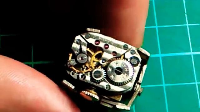 Золотые часы Заря. смотреть онлайн