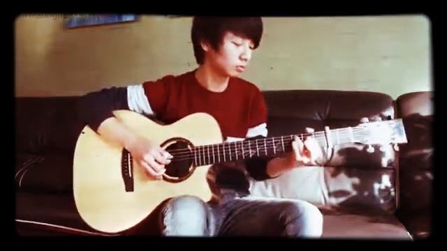 Someone like you guitar смотреть онлайн