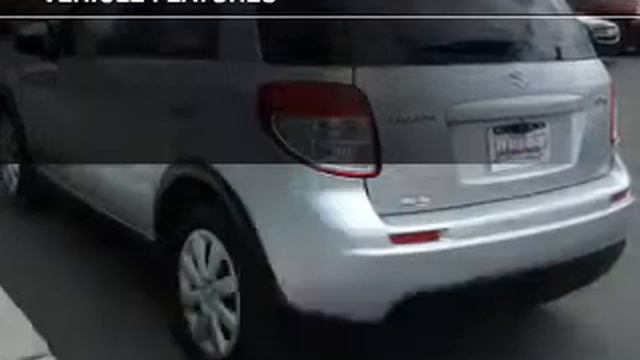 2011 Suzuki SX4 - Wind Gap PA смотреть онлайн