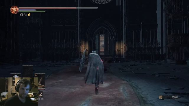 Dark Souls 3|Олдрик&Танцовщица|Арбалет билд|Crossbow build! смотреть онлайн