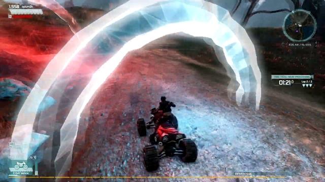 Defiance - [Muir Processing - Time Trial Challenge] смотреть онлайн