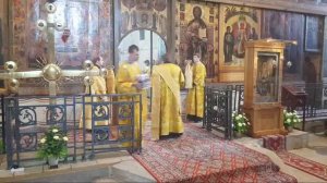 Неделя 3-я по Пятидесятнице. Собор Новгородских святых.