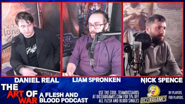 The Art of War Podcast: Episode 13 - Road to Nationals Recap! смотреть онлайн