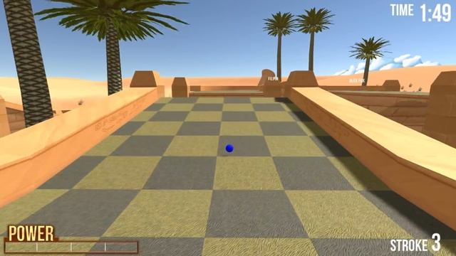 ИГРАЕМ В ГОЛЬФ С ДРУЗЬЯМИ GOLF WITH YOUR FRIENDS, ПУТЬ К ПОБЕДНОЙ ЛУНКЕ, ПЕРВЫЙ ВЗГЛЯД смотреть онлайн