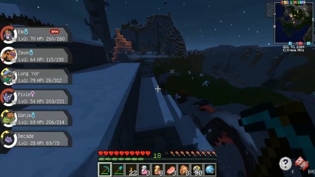 Minecraft Pixelmon Season 3 - ดวงสุดเฮงจากโลกอนาคต #33 смотреть онлайн