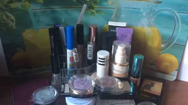 Косметичка на неделю с 8 по 14 октября смотреть онлайн