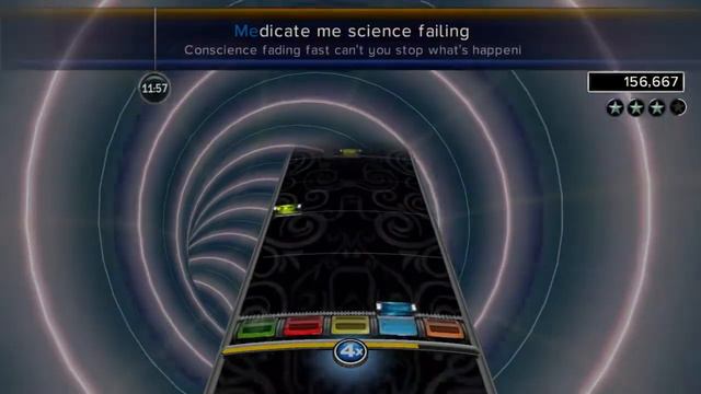 Dream Theater - Octavarium (Phase Shift) смотреть онлайн