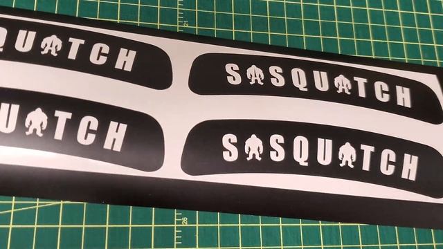 Ford Bronco 3rd Brake Light Mask Sticker Decal Cover – FREE Design File смотреть онлайн