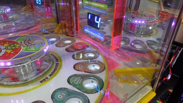 OUR CRAZIEST CLAW MACHINE WIN EVER! Tilt Studio Arcade смотреть онлайн