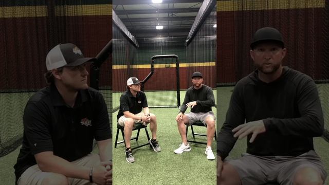 Building a D1 Pitcher: Sit Down With Former Hog Trey Holloway смотреть онлайн