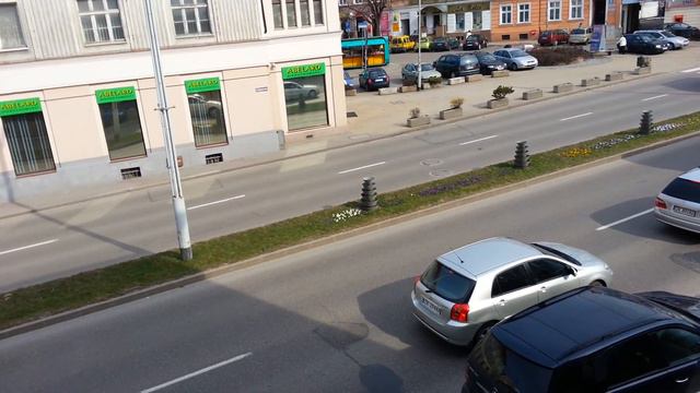 Поем с Алексеем из окна гостиницы. Цирк смотреть онлайн