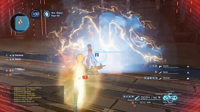 Royal Guard Gold is extremely POWERFUL - (Sword Art Online Fatal Bullet) смотреть онлайн