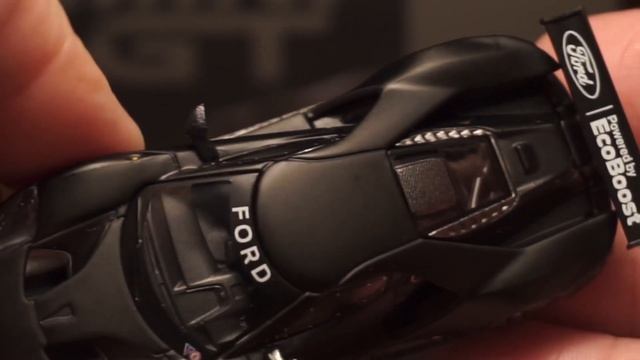 MINI GT 1/64 Ford GT GT Test ミニカーコレクション смотреть онлайн