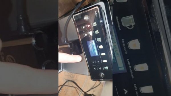 saeco Xelsis SM 7581 Обзор