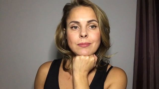 ? Как убрать второй подбородок. Легко! #второйподбородок #упражнениядлялица #домашнийкосметолог