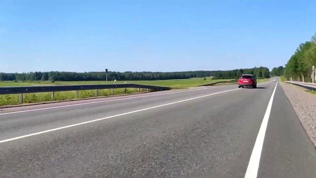 Велопробег из Лосево в Приозерск, Ленинградская область. смотреть онлайн