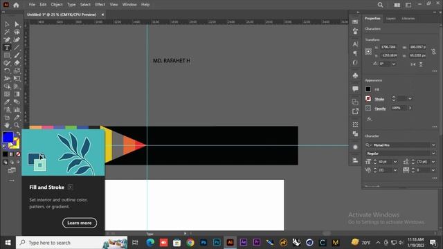 How to Make Behance Banner Design || Behance Banner Size || Behance New Look || illustrator tutoria смотреть онлайн