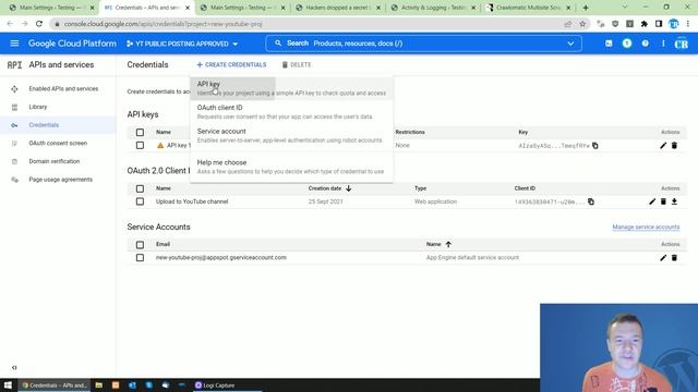 HUGE Crawlomatic UPDATE: Scrape BING and GOOGLE Search Results! смотреть онлайн