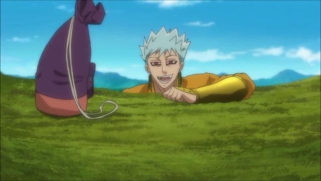 [Nanatsu No Taizai AMV] It Has Begun - Starset