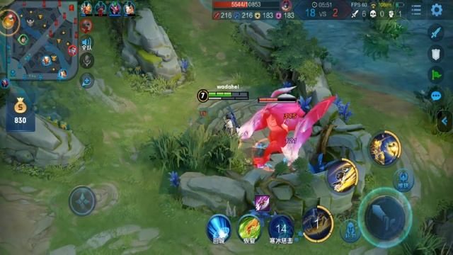 King Of Glory: New Hero 'Zodiac Warrior' Gameplay смотреть онлайн