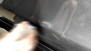 Toyota Land Cruiser Prado 2020. Удаление сколов и царапин до грунта! Реставрация ЛКП.