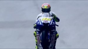 valentino rossi best moments  moto GP (HEROES TONIGHT)