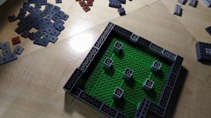 Делаем лего мир майнкрафт (часть 1)