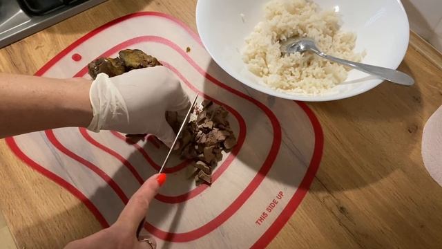 БЫСТРЫЕ ПИРОЖКИ С КАПУСТОЙ И ПЕЧЕНКОЙ МОИ ЛЮБИМЫЕ, ГОТОВЛЮ ВСЕГДА | Irina Belaja смотреть онлайн