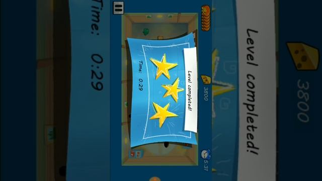 Tom&Jerry Mouse Maze,School Walkthrough (3Star) смотреть онлайн