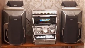 Топовый Музыкальный центр Sony RXD8S Hi-Fi