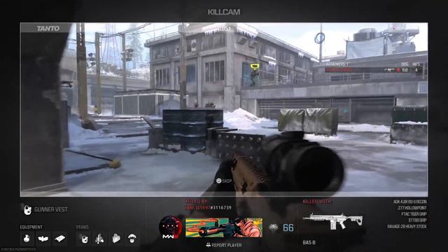 Ranger And Konig - Call Of Duty Modern Warfare 3 Remake Multiplayer Gameplay In 4K HDR смотреть онлайн