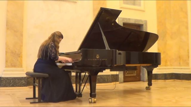 LONDON INTERNATIONAL MUSIC COMPETITION - Katarzyna Gabryś смотреть онлайн