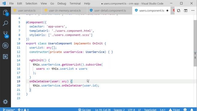Angular Tutorial: Angular HttpClient & Toaster Implementation | CRM Enhancement смотреть онлайн