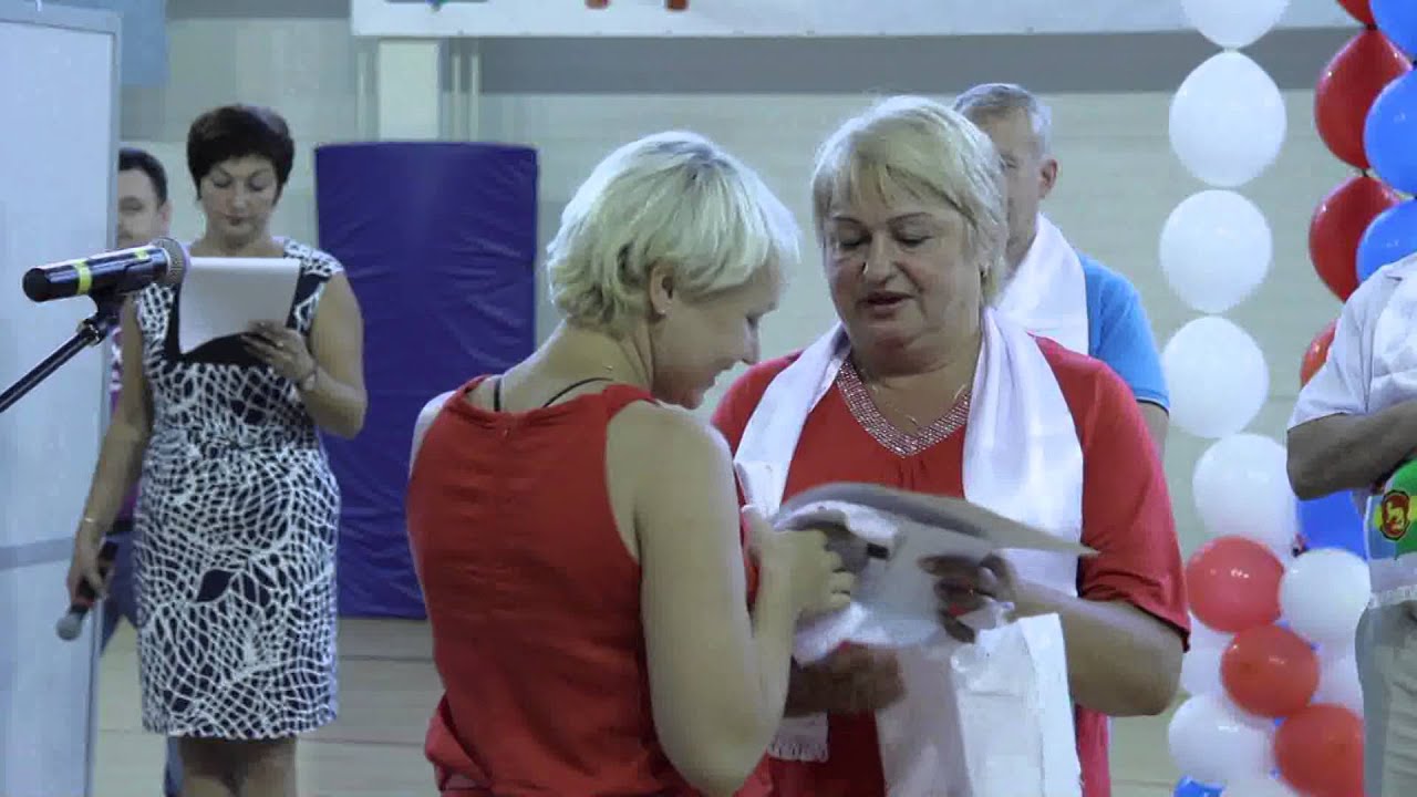 День Физкультурника 2014 смотреть онлайн