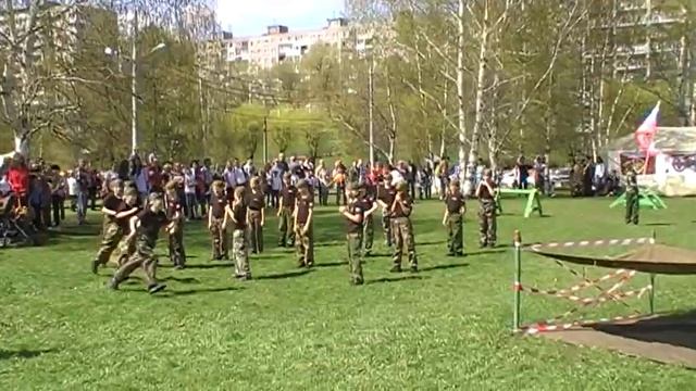 г.Пермь.9 Мая."Мужество" смотреть онлайн