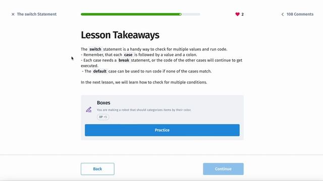 Introduction to Java | Episode 11 | The Switch Statement смотреть онлайн