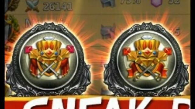 Castle Clash New Might Titles update 1.2.65 смотреть онлайн