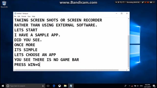WINDOWS GAME BAR AS AN INBUILT HDR OR 4K SCREEN RECORDER смотреть онлайн