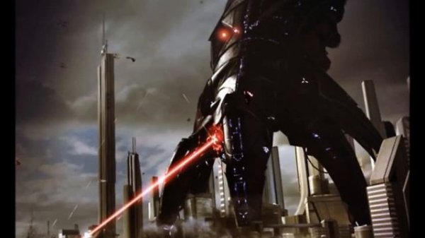 Mass Effect 3 Reaper Sounds RE RELEASED
