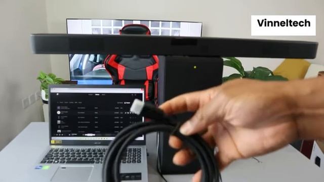 How to Connect LG SN4 2.1 Wireless Sound Bar to PC Bluetooth and Testing Sound Quality смотреть онлайн