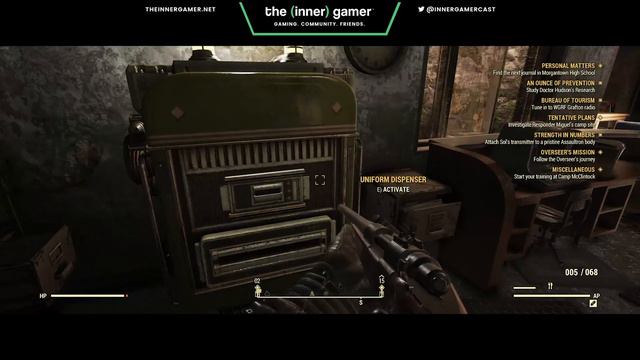 Fallout Amazon TV Series Reaction: This Looks...Good! смотреть онлайн